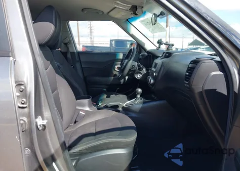 2014 Kia Soul from USA, damaged, VIN KNDJN2A20E7105962